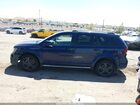 2018 Dodge Journey Crossroad Awd Синий vin: 3C4PDDGG3JT364205