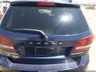 2018 Dodge Journey Crossroad Awd Синий vin: 3C4PDDGG3JT364205