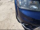 2018 Dodge Journey Crossroad Awd Синий vin: 3C4PDDGG3JT364205
