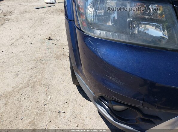 3C4PDDGG3JT364205 2018 DODGE JOURNEY Синий 
