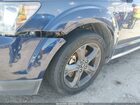 2018 Dodge Journey Crossroad Awd Синий vin: 3C4PDDGG3JT364205