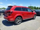2017 Dodge Journey Crossroad Red vin: 3C4PDDGG4HT505535 2017 Dodge Journey Crossroad Red vin: 3C4PDDGG4HT505535