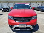 2017 Dodge Journey Crossroad Red vin: 3C4PDDGG4HT505535 2017 Dodge Journey Crossroad Red vin: 3C4PDDGG4HT505535