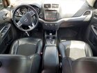 2017 Dodge Journey Crossroad Black vin: 3C4PDDGG4HT574676