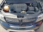 2017 Dodge Journey Crossroad Black vin: 3C4PDDGG4HT574676