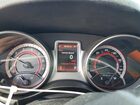 2017 Dodge Journey Crossroad Black vin: 3C4PDDGG4HT574676