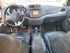 2017 Dodge Journey Crossroad Black vin: 3C4PDDGG5HT541444
