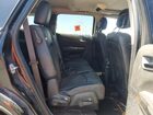 2017 Dodge Journey Crossroad Black vin: 3C4PDDGG5HT541444