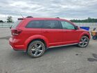 2017 Dodge Journey Crossroad Red vin: 3C4PDDGG6HT553358 2017 Dodge Journey Crossroad Red vin: 3C4PDDGG6HT553358