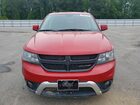 2017 Dodge Journey Crossroad Red vin: 3C4PDDGG6HT553358 2017 Dodge Journey Crossroad Red vin: 3C4PDDGG6HT553358