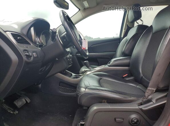 3C4PDDGG6HT553358 2017 DODGE JOURNEY Red Vista interior delantera