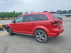 2017 Dodge Journey Crossroad Red vin: 3C4PDDGG6HT553358 2017 Dodge Journey Crossroad Red vin: 3C4PDDGG6HT553358
