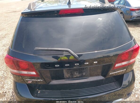 3C4PDDGG7JT173130 2018 DODGE JOURNEY Black 