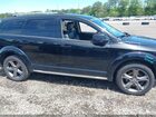 2018 Dodge Journey Crossroad Awd Black vin: 3C4PDDGG7JT173130