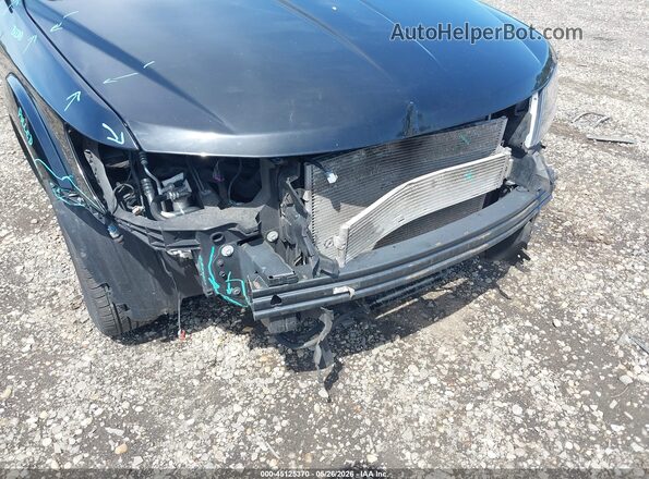 3C4PDDGG7JT173130 2018 DODGE JOURNEY Black Front view