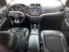 2018 Dodge Journey Crossroad Красный vin: 3C4PDDGG8JT421899