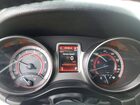 2018 Dodge Journey Crossroad Красный vin: 3C4PDDGG8JT421899
