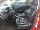 2018 Dodge Journey Crossroad Красный vin: 3C4PDDGG8JT421899