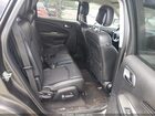2019 Dodge Journey Crossroad Awd Black vin: 3C4PDDGG8KT779845