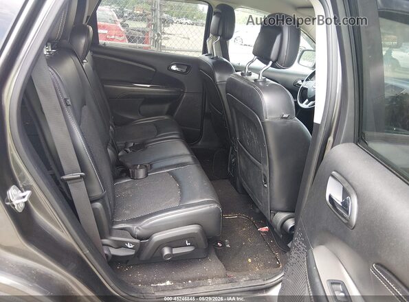 3C4PDDGG8KT779845 2019 DODGE JOURNEY Black Vista de la etiqueta del VIN