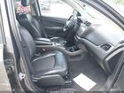 2019 Dodge Journey Crossroad Awd Black vin: 3C4PDDGG8KT779845