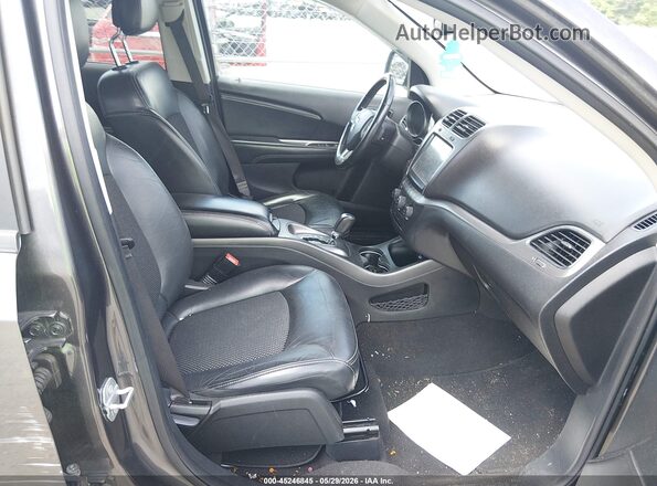 3C4PDDGG8KT779845 2019 DODGE JOURNEY Black Vista interior delantera