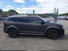 2019 Dodge Journey Crossroad Awd Black vin: 3C4PDDGG8KT779845