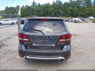 2019 Dodge Journey Crossroad Awd Black vin: 3C4PDDGG8KT779845