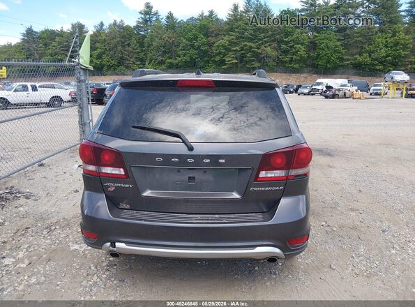 3C4PDDGG8KT779845 2019 DODGE JOURNEY Black 