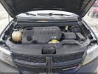 2019 Dodge Journey Crossroad Awd Black vin: 3C4PDDGG8KT779845