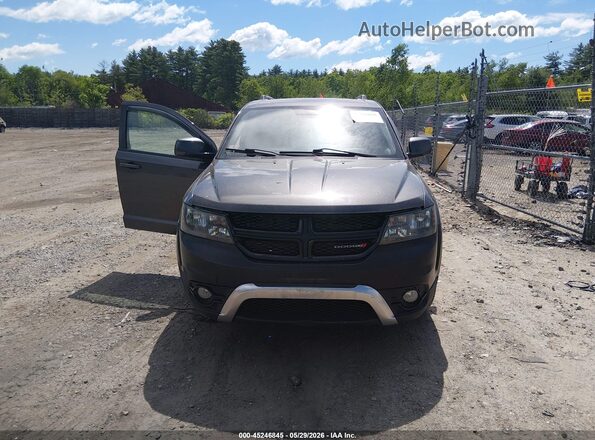 3C4PDDGG8KT779845 2019 DODGE JOURNEY Black Vista del cuadro de instrumentos