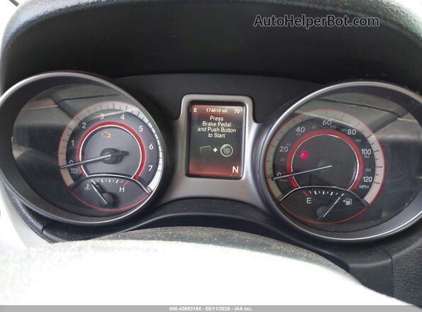 3C4PDDGG9GT150912 2016 DODGE JOURNEY Белый Вид задних сидений
