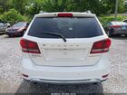 2016 Dodge Journey Crossroad Plus Белый vin: 3C4PDDGG9GT150912