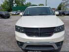2016 Dodge Journey Crossroad Plus Белый vin: 3C4PDDGG9GT150912