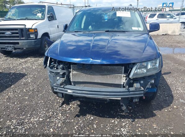 3C4PDDGG9HT563124 2017 DODGE JOURNEY Black Vista del cuadro de instrumentos
