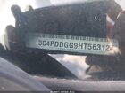 2017 Dodge Journey Crossroad Plus Awd Black vin: 3C4PDDGG9HT563124