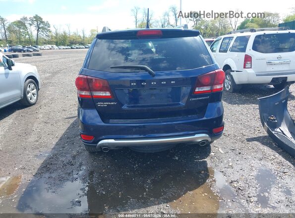 3C4PDDGG9HT563124 2017 DODGE JOURNEY Black 