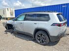 2026 Jeep Cherokee Overland Серебряный vin: 3C4PJMC28TT228738