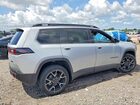 2026 Jeep Cherokee Overland Серебряный vin: 3C4PJMC28TT228738