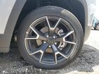 2026 Jeep Cherokee Overland Серебряный vin: 3C4PJMC28TT228738 Damage: Right Front Wheel, Curb Rash, 5 To 6 Inches