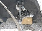 2026 Jeep Cherokee Overland Серебряный vin: 3C4PJMC28TT228738 Damage: Lf Strut, Broken, Replacement Required