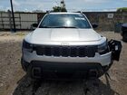 2026 Jeep Cherokee Overland Серебряный vin: 3C4PJMC28TT228738