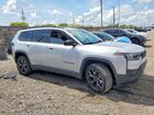 2026 Jeep Cherokee Overland Серебряный vin: 3C4PJMC28TT228738