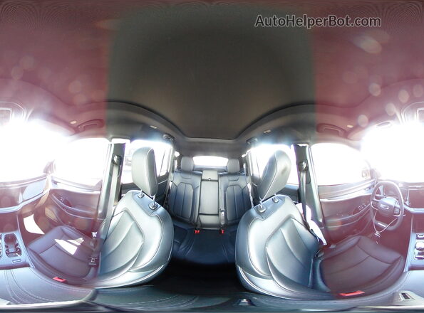 3C4RJNCK5ST572931 2025 JEEP WAGONEER Белый Панорамный вид салона 360°