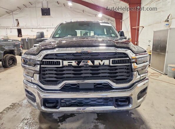 3C63R3CJXTG256548 2026 RAM 3500 Черный Вид спереди