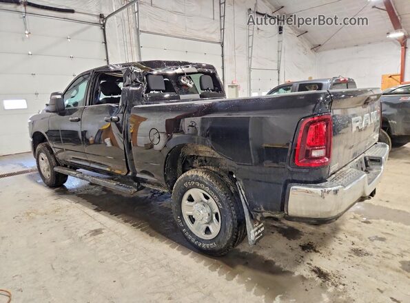3C63R3CJXTG256548 2026 RAM 3500 Черный Задняя левая четверть