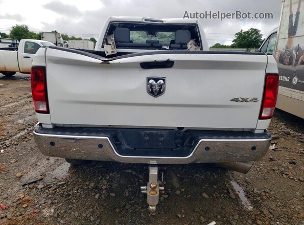 3C63R3CL1HG605475 2017 RAM 3500 Белый Вид сзади