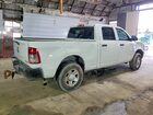 2022 Ram 3500 Tradesman Белый vin: 3C63R3CL1NG429071