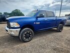 2017 Ram 3500 Slt Blue vin: 3C63R3DL2HG743265