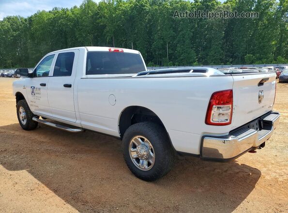 3C63R3GL0NG137986 2022 RAM 3500 Белый Задняя левая четверть